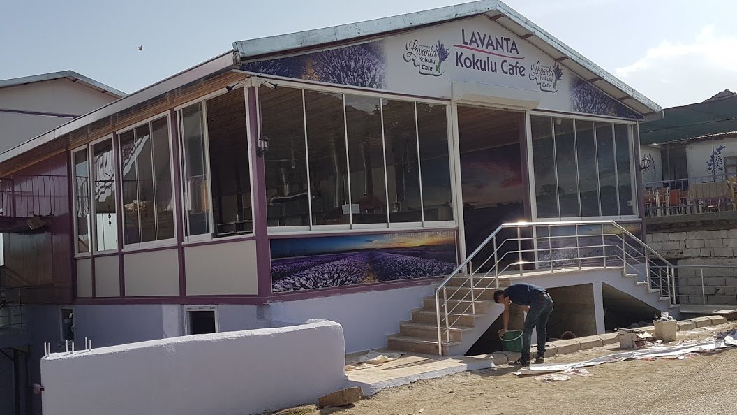 LAVANTA CAFE