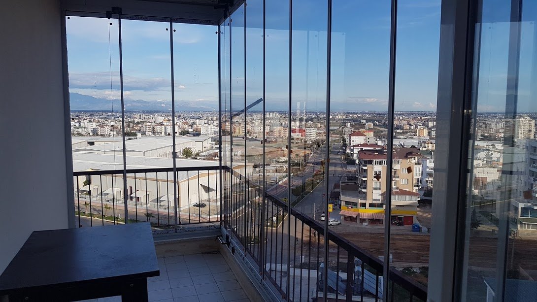 CAM BALKON SİSTEMLERİ