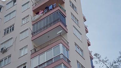 katlanır cam balkon